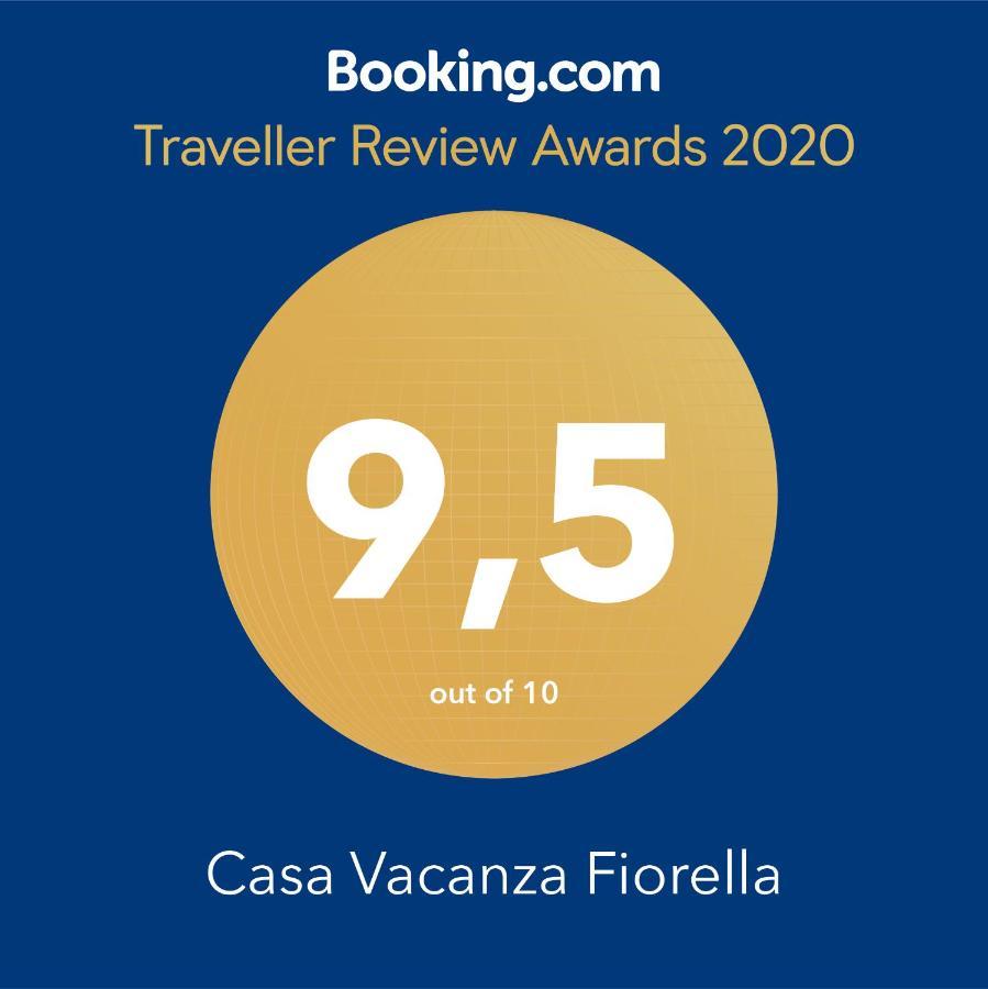 Casa Vacanza Fiorella Торре дель'Орсо Экстерьер фото