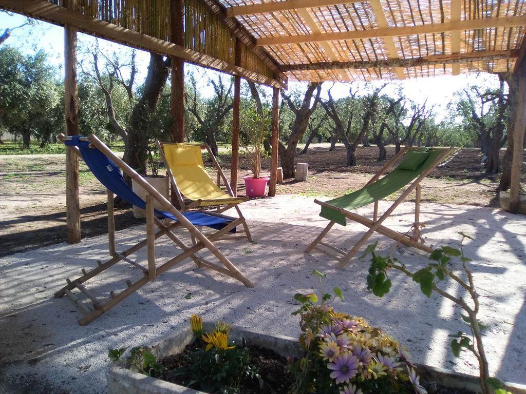 Casa Vacanza Fiorella Торре дель'Орсо Экстерьер фото