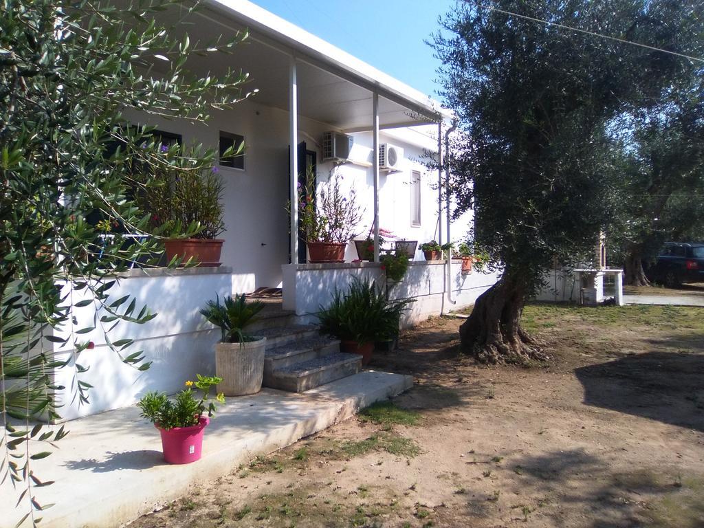Casa Vacanza Fiorella Торре дель'Орсо Экстерьер фото