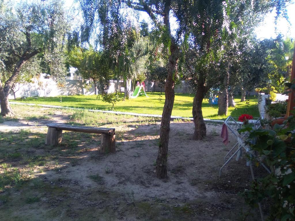 Casa Vacanza Fiorella Торре дель'Орсо Экстерьер фото