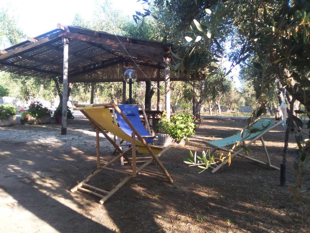 Casa Vacanza Fiorella Торре дель'Орсо Экстерьер фото