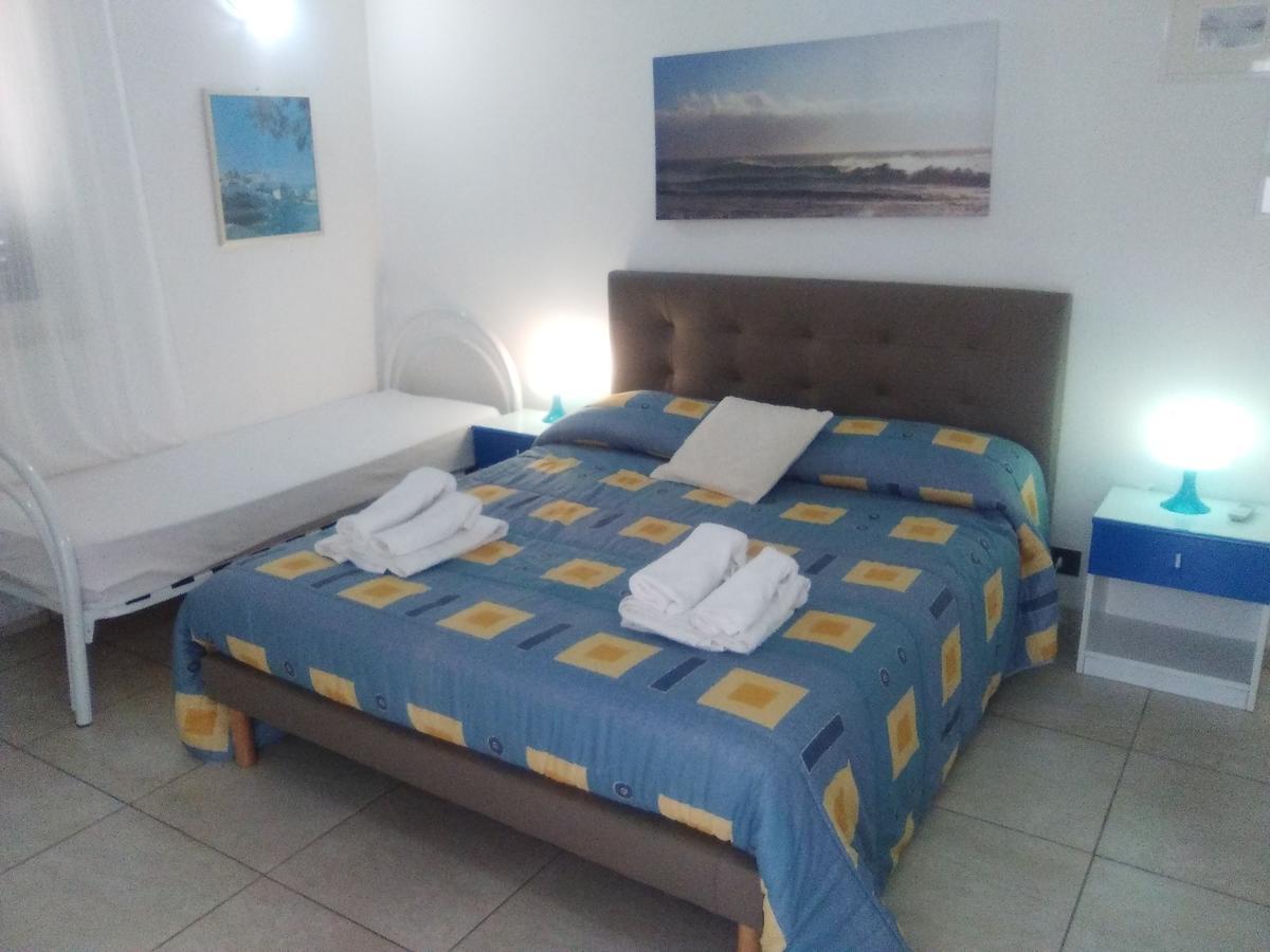 Casa Vacanza Fiorella Торре дель'Орсо Экстерьер фото