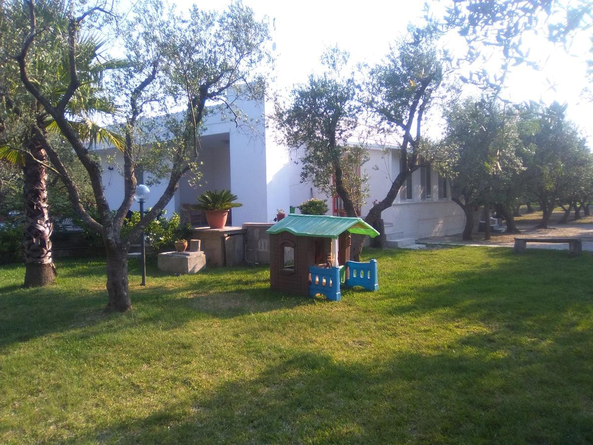 Casa Vacanza Fiorella Торре дель'Орсо Экстерьер фото