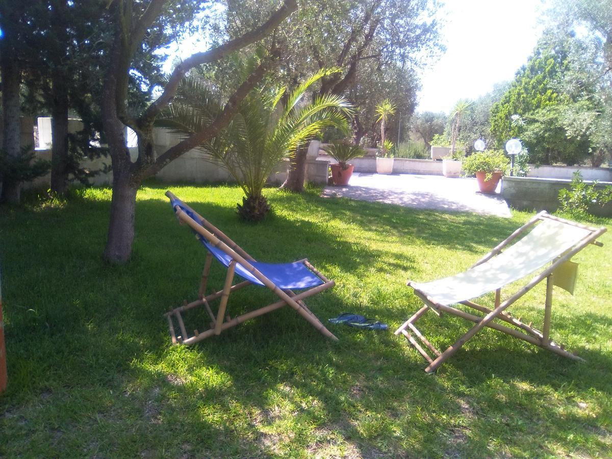 Casa Vacanza Fiorella Торре дель'Орсо Экстерьер фото