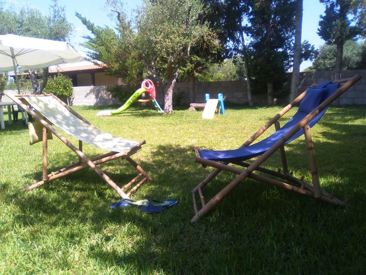 Casa Vacanza Fiorella Торре дель'Орсо Экстерьер фото